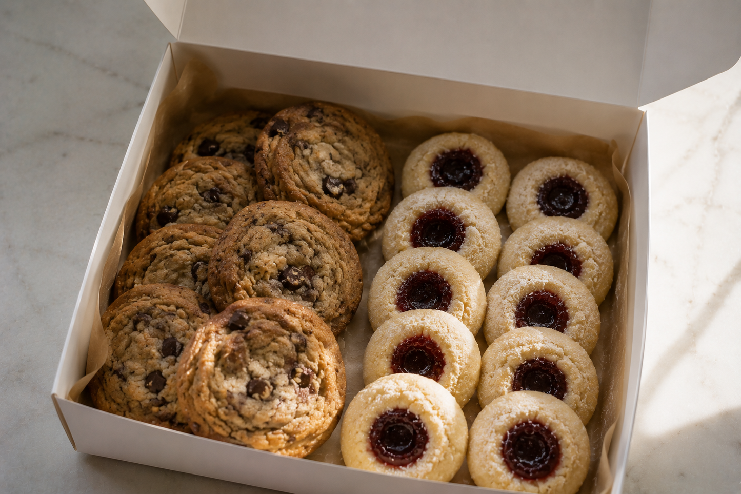 Cookie Box