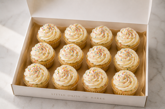 Cupcake Box