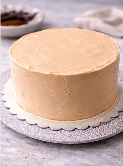 Brown Butter Vanilla Cake