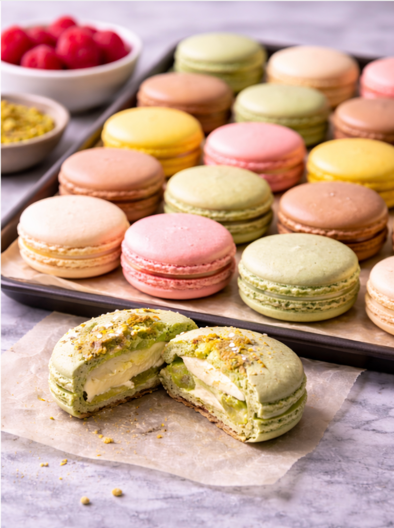 Macarons
