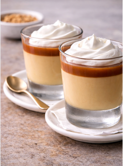 Butterscotch Budino