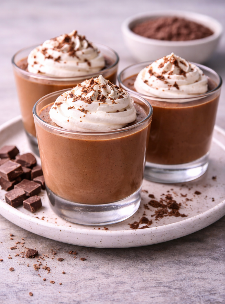 Chocolate Mousse