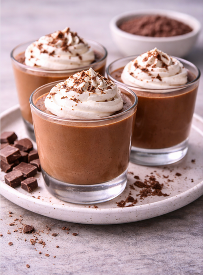 Chocolate Mousse