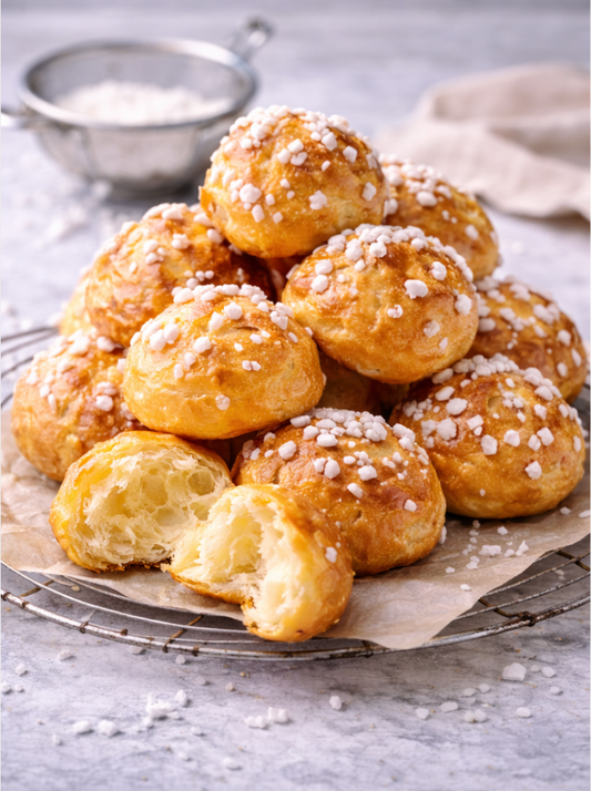 Chouquettes