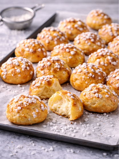 Chouquettes