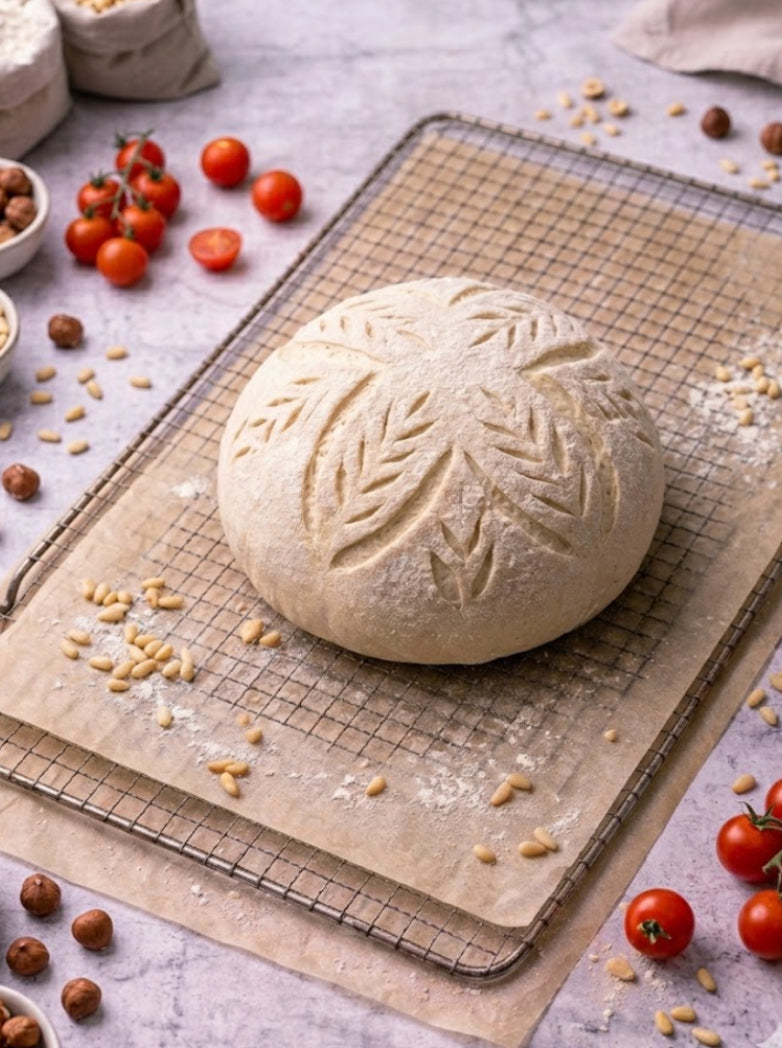 Build Your Own Sourdough - Little Daisy Bakes